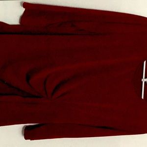 Elle 3/4 sleeve blouse